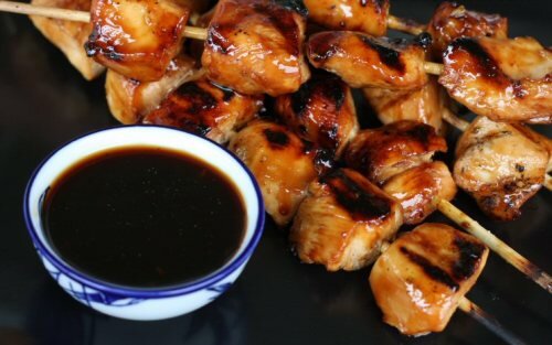 teriyaki