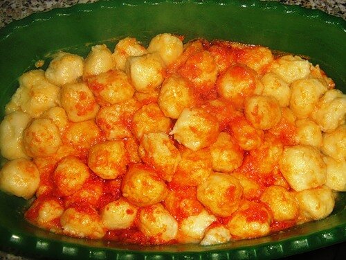 gnocchi